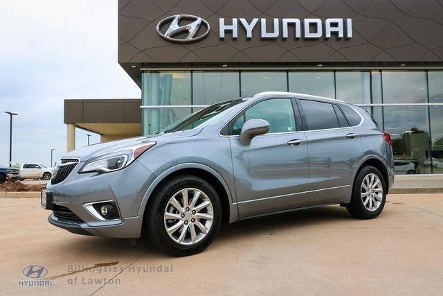 used 2020 Buick Envision car, priced at $23,999