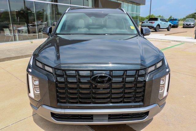 new 2024 Hyundai Palisade car, priced at $46,650