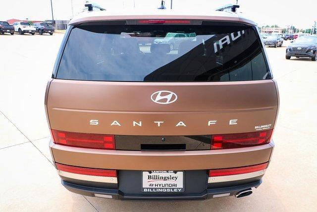new 2024 Hyundai Santa Fe car, priced at $46,185