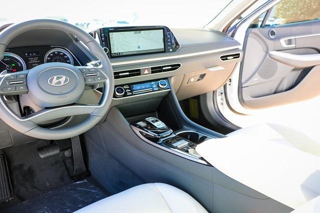 new 2023 Hyundai Sonata Hybrid car, priced at $33,930