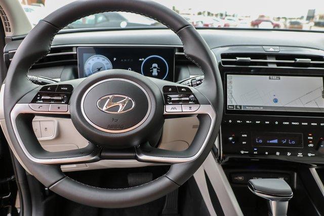 used 2024 Hyundai Tucson car, priced at $28,999