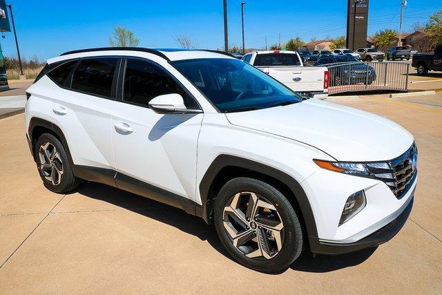 new 2024 Hyundai Tucson car, priced at $34,805