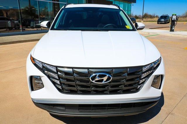 new 2024 Hyundai Tucson car, priced at $34,805