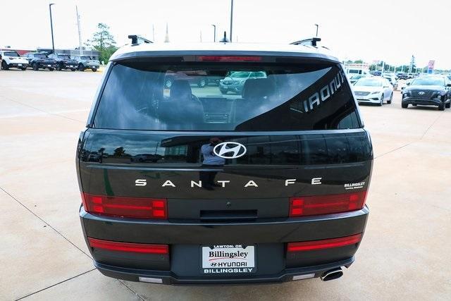 new 2024 Hyundai Santa Fe car, priced at $38,255