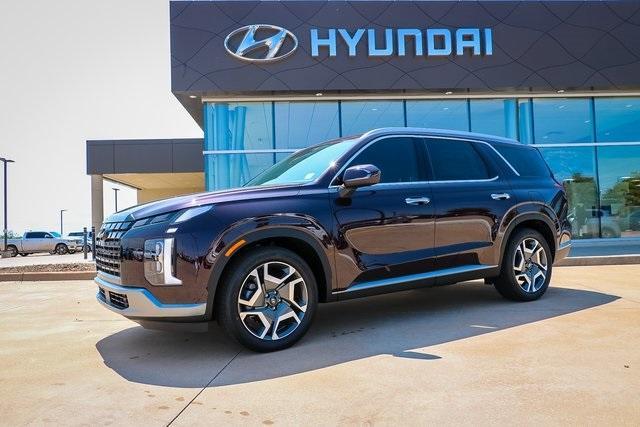 new 2024 Hyundai Palisade car, priced at $48,715