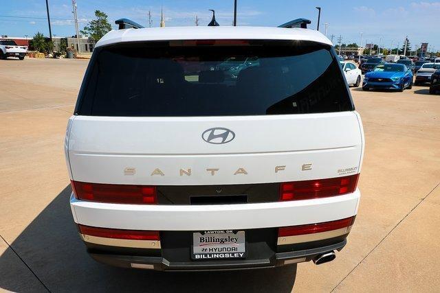 new 2024 Hyundai Santa Fe car, priced at $45,425