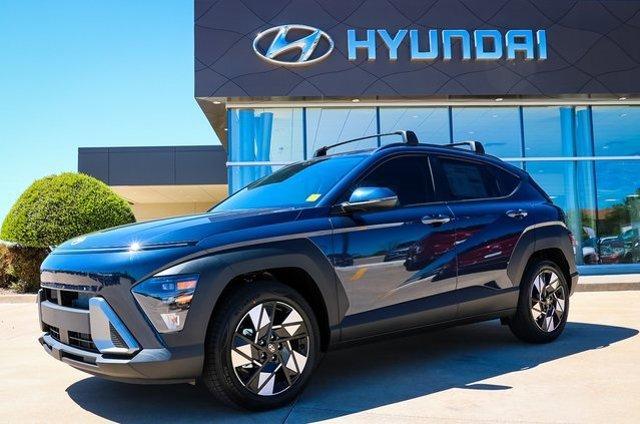 new 2024 Hyundai Kona car, priced at $29,909