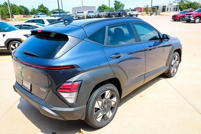 new 2024 Hyundai Kona car, priced at $29,890