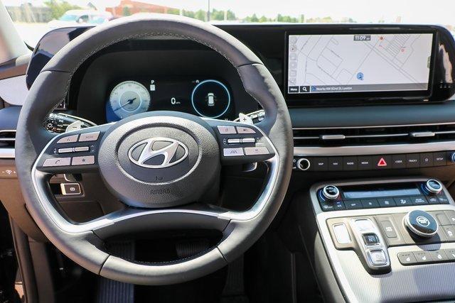 new 2024 Hyundai Palisade car, priced at $46,555