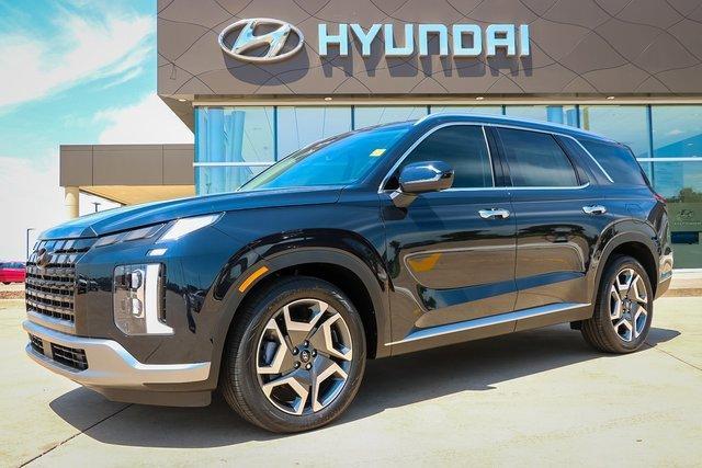 new 2024 Hyundai Palisade car, priced at $46,555