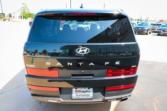 new 2024 Hyundai Santa Fe car, priced at $37,685
