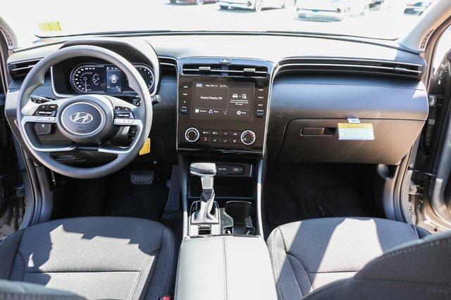 new 2024 Hyundai Tucson car, priced at $29,550