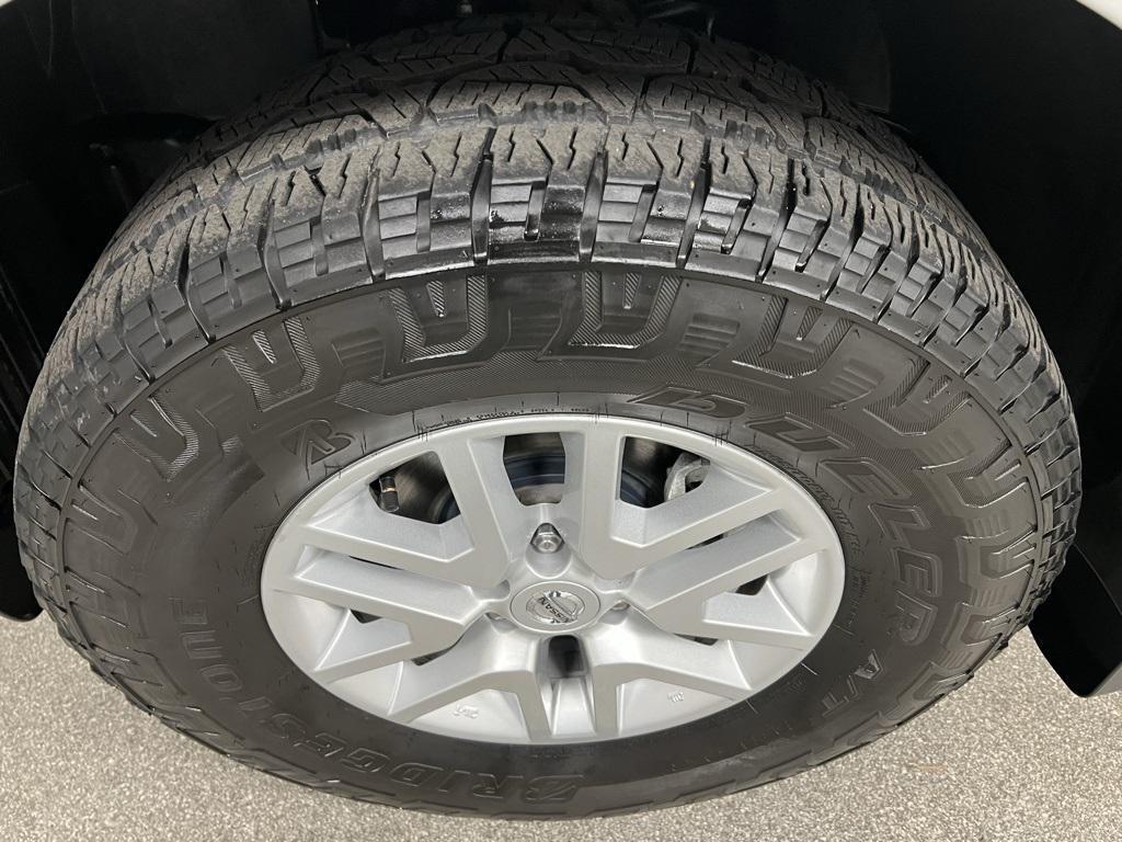 used 2020 Nissan Frontier car, priced at $24,995