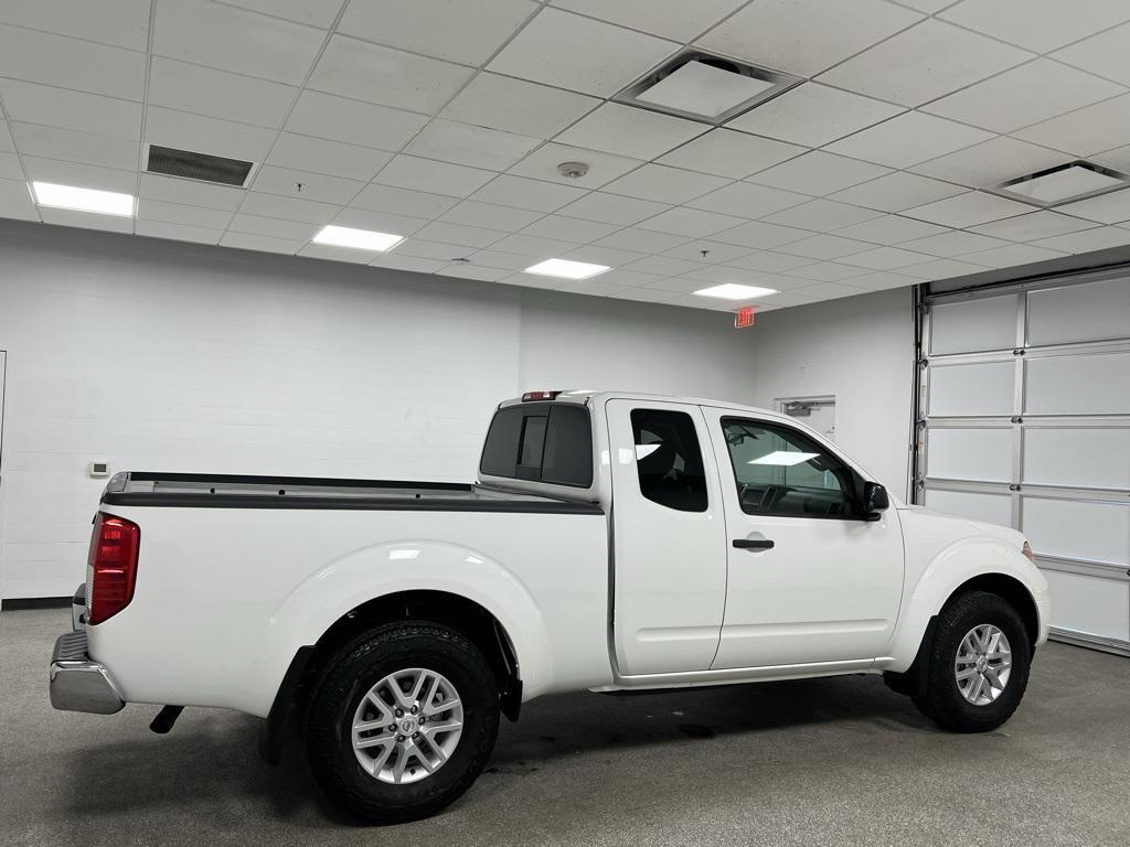used 2020 Nissan Frontier car, priced at $24,995