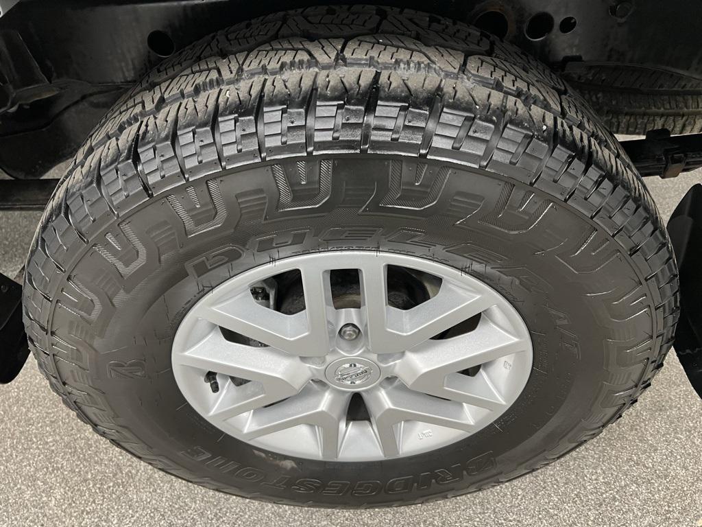 used 2020 Nissan Frontier car, priced at $24,995