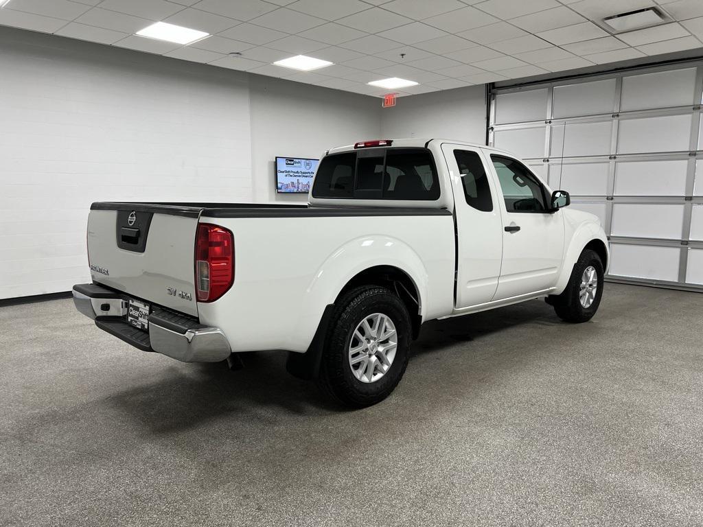 used 2020 Nissan Frontier car, priced at $24,995