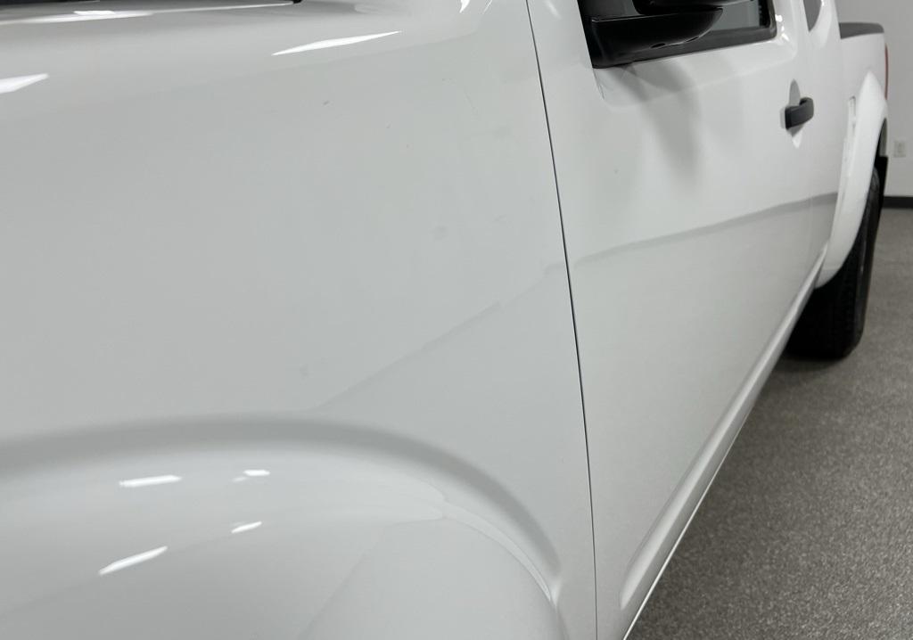 used 2020 Nissan Frontier car, priced at $24,995