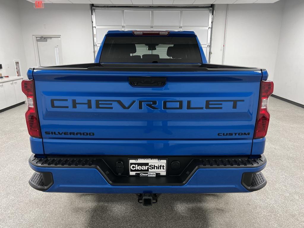 used 2023 Chevrolet Silverado 1500 car, priced at $38,669