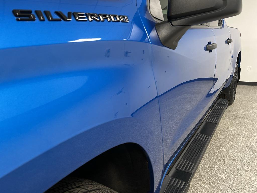 used 2023 Chevrolet Silverado 1500 car, priced at $38,669