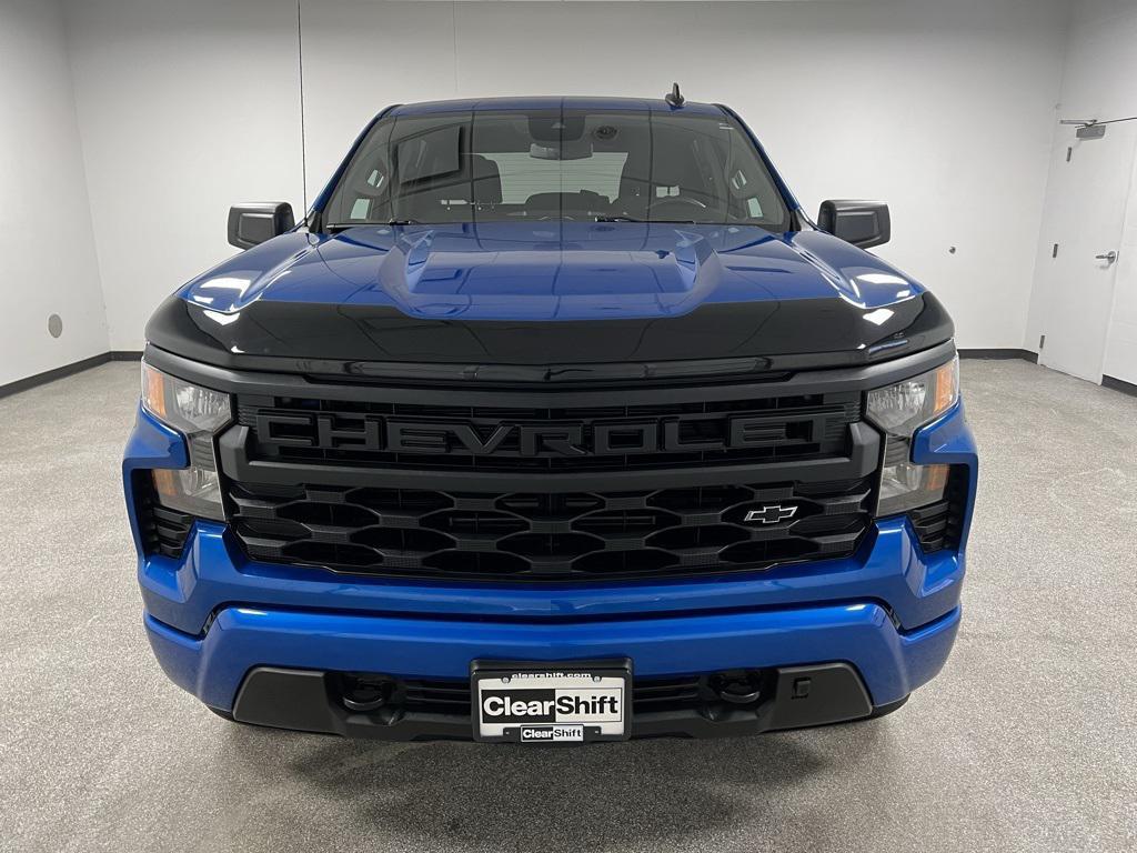 used 2023 Chevrolet Silverado 1500 car, priced at $38,669
