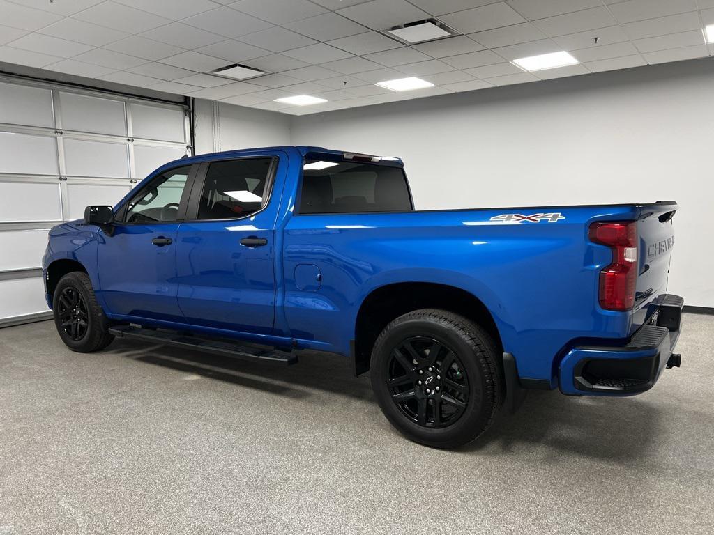 used 2023 Chevrolet Silverado 1500 car, priced at $38,669