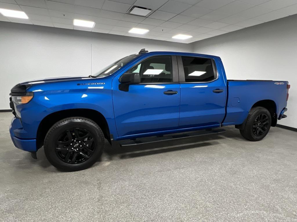 used 2023 Chevrolet Silverado 1500 car, priced at $38,669