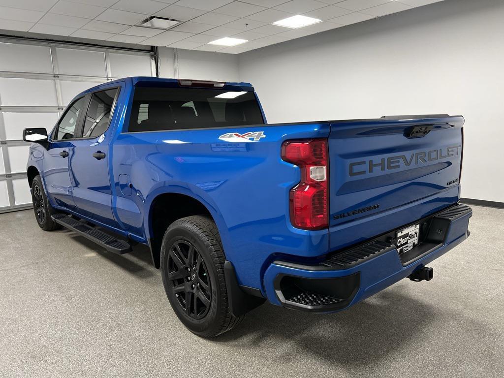 used 2023 Chevrolet Silverado 1500 car, priced at $38,669