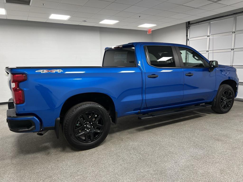 used 2023 Chevrolet Silverado 1500 car, priced at $38,669
