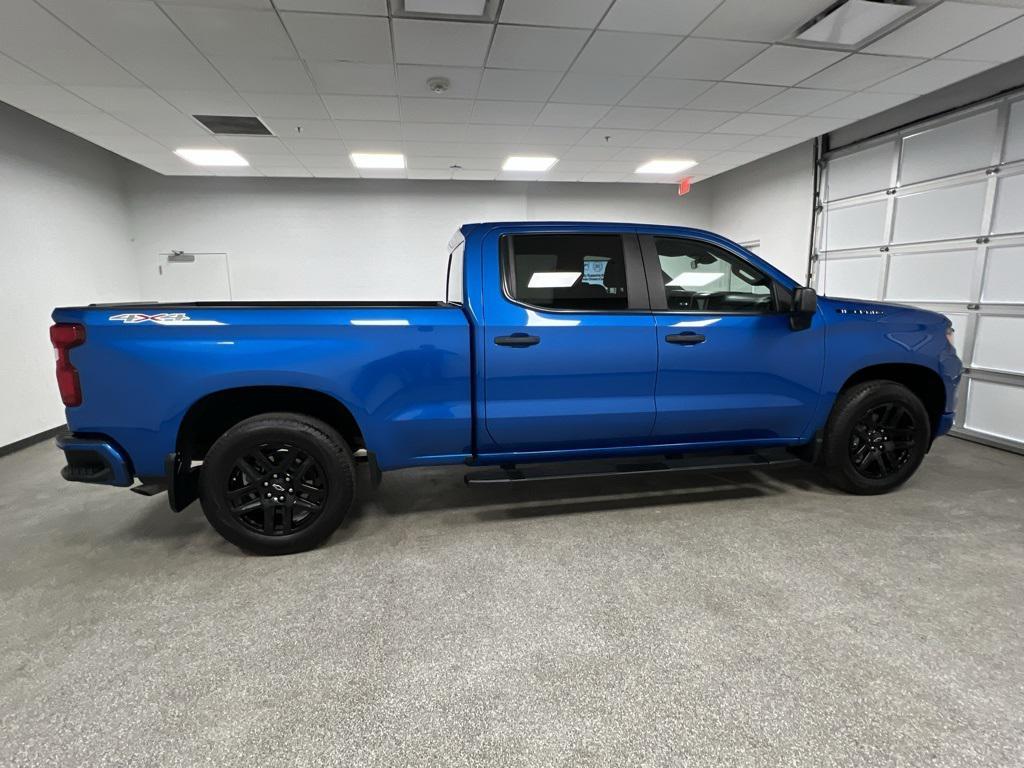 used 2023 Chevrolet Silverado 1500 car, priced at $38,669