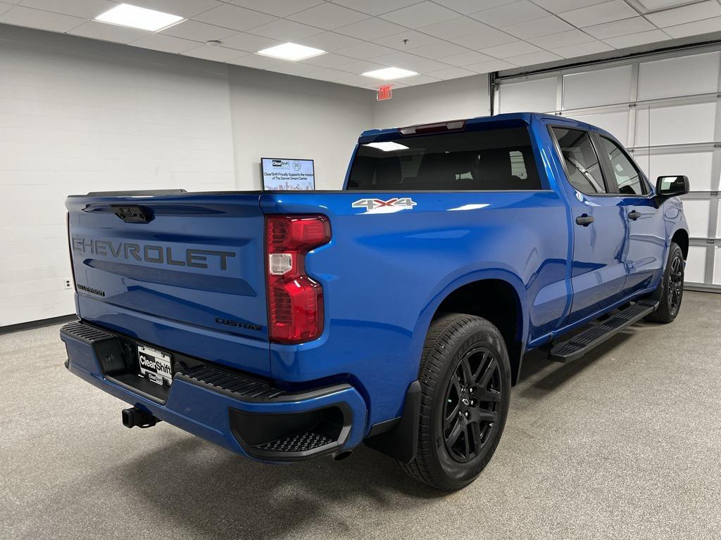 used 2023 Chevrolet Silverado 1500 car, priced at $38,669