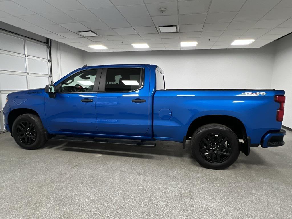 used 2023 Chevrolet Silverado 1500 car, priced at $38,669