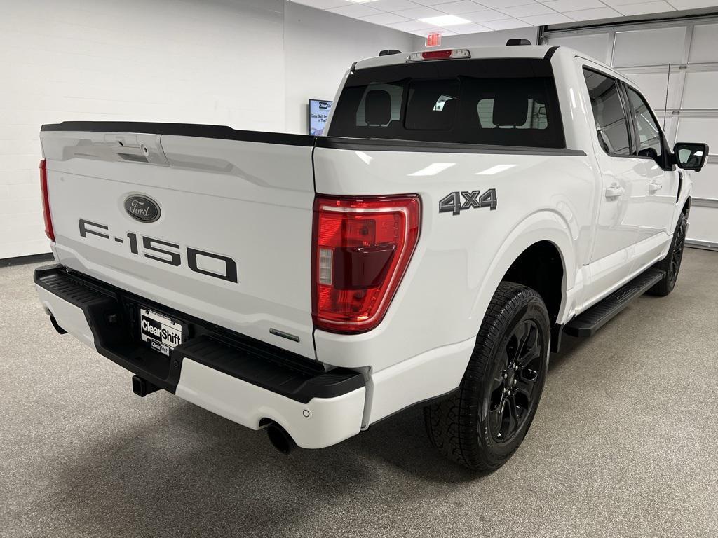 used 2023 Ford F-150 car, priced at $43,996