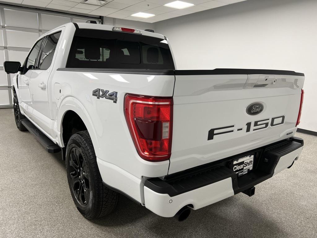 used 2023 Ford F-150 car, priced at $43,996