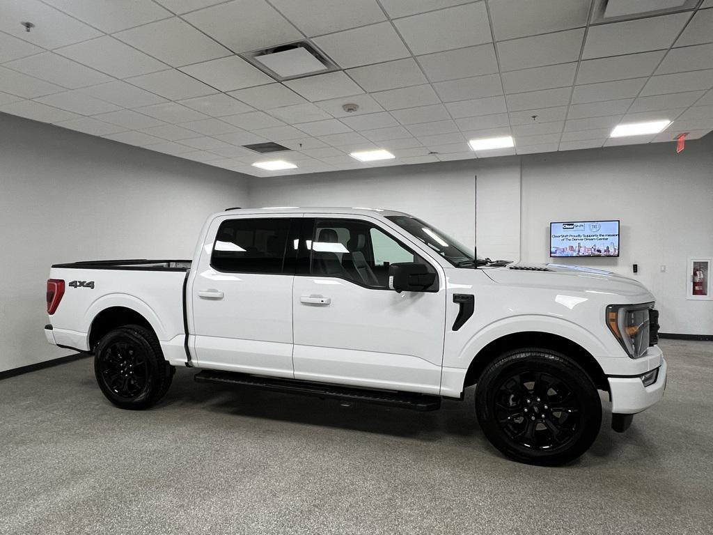 used 2023 Ford F-150 car, priced at $43,996