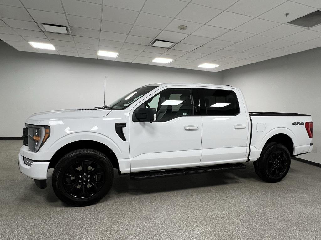 used 2023 Ford F-150 car, priced at $43,996