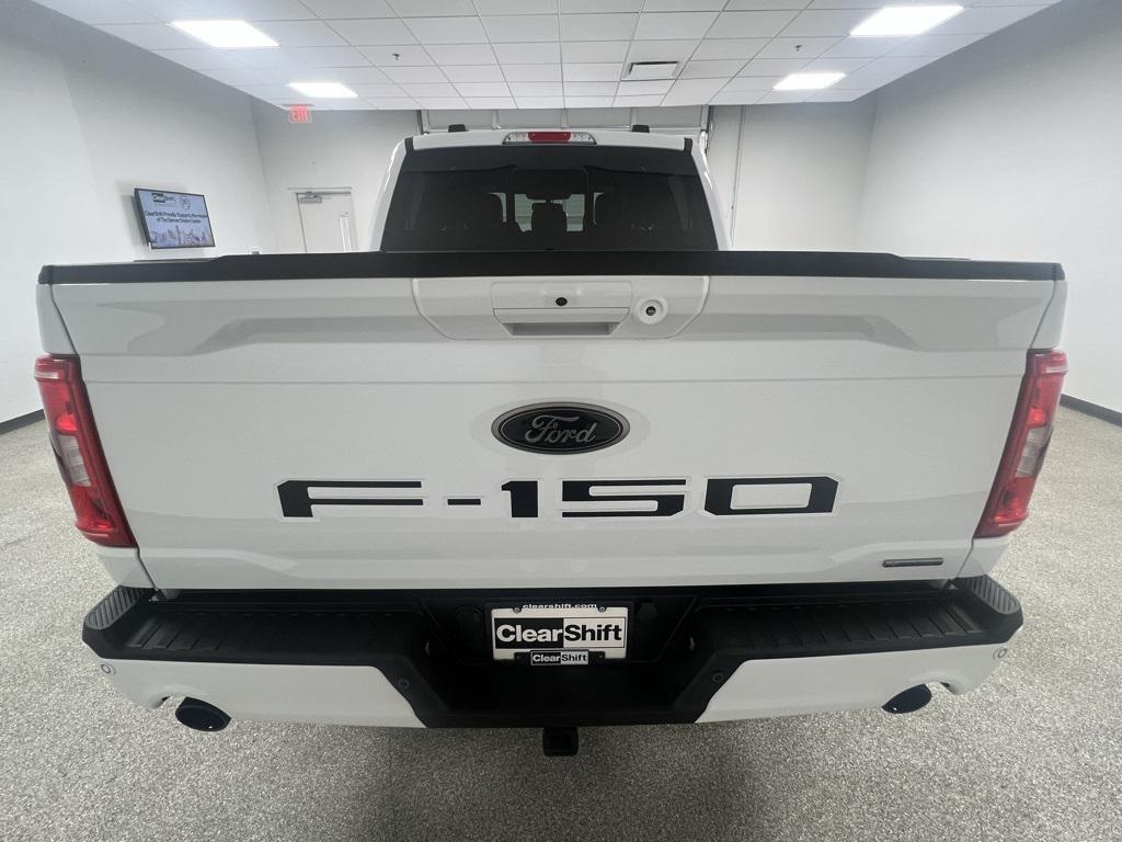 used 2023 Ford F-150 car, priced at $43,996