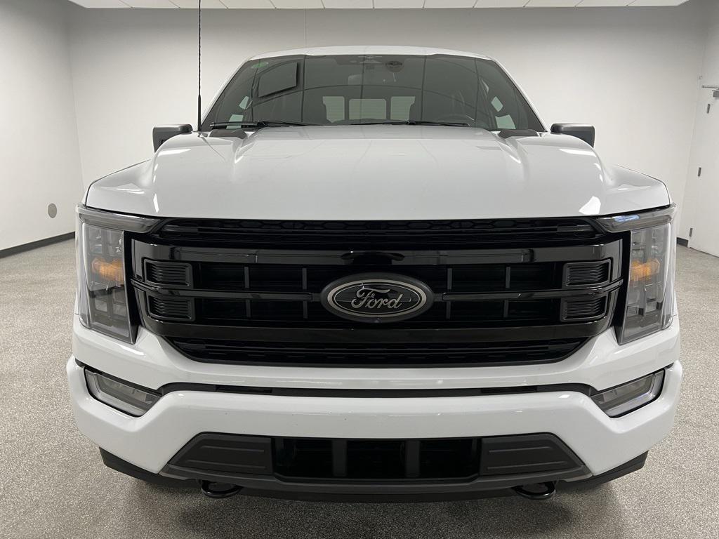 used 2023 Ford F-150 car, priced at $43,996