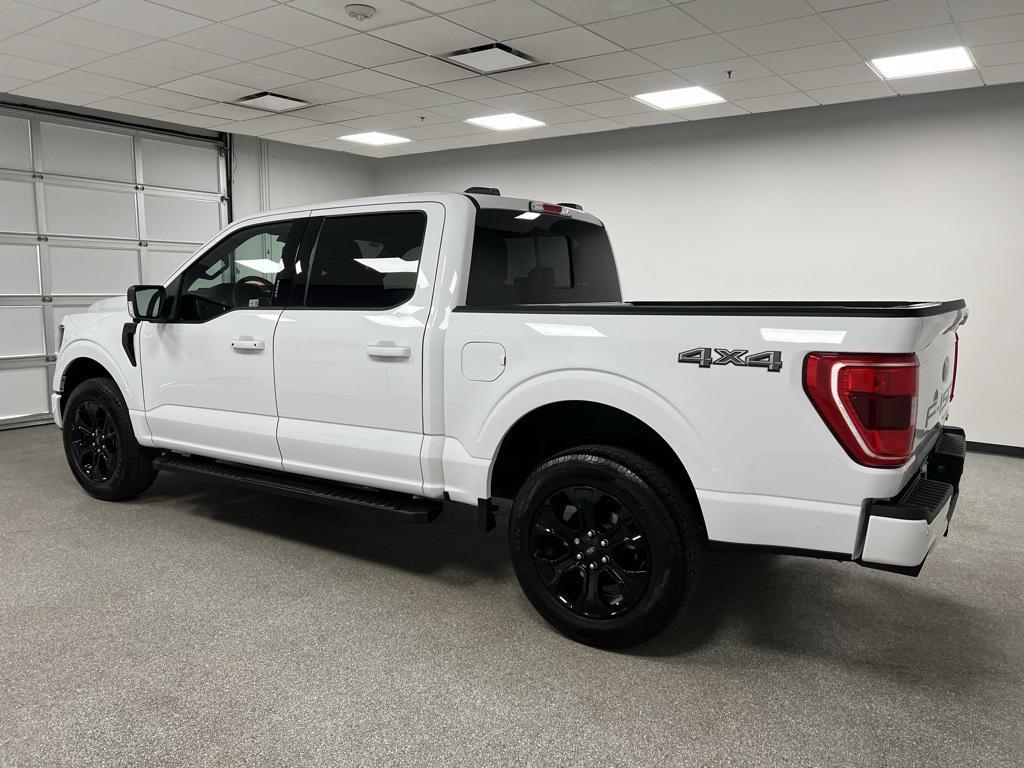 used 2023 Ford F-150 car, priced at $43,996