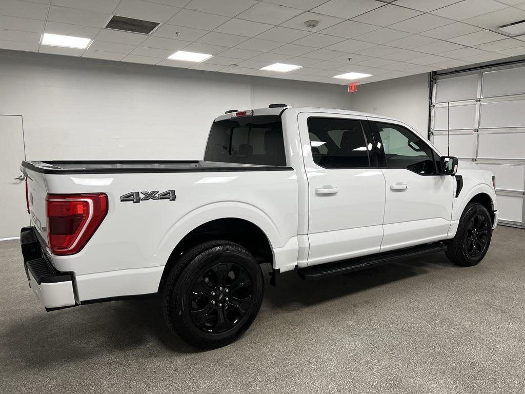 used 2023 Ford F-150 car, priced at $43,996