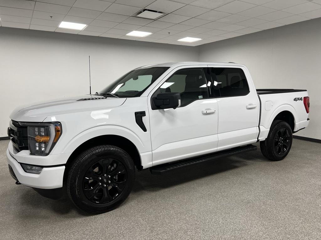 used 2023 Ford F-150 car, priced at $43,996
