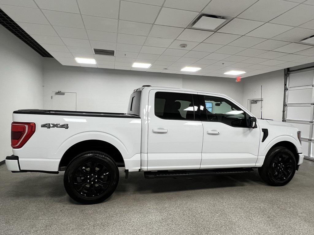 used 2023 Ford F-150 car, priced at $43,996