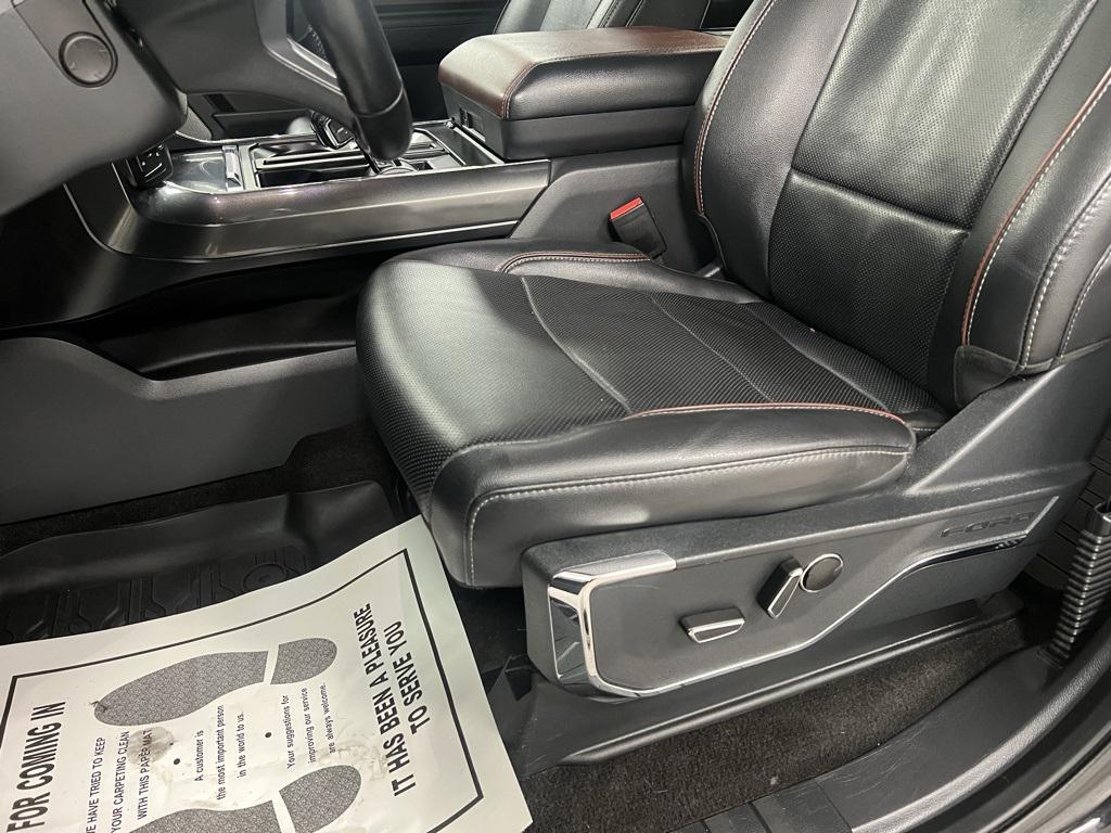 used 2023 Ford F-150 car, priced at $48,569