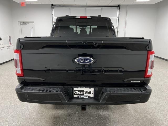 used 2023 Ford F-150 car, priced at $48,569