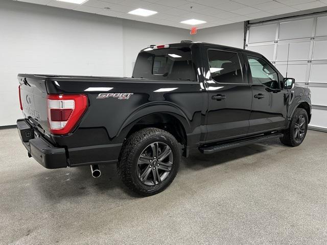 used 2023 Ford F-150 car, priced at $48,569