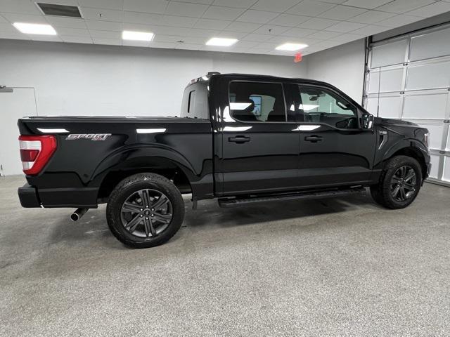 used 2023 Ford F-150 car, priced at $48,569