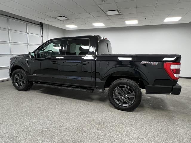 used 2023 Ford F-150 car, priced at $48,569