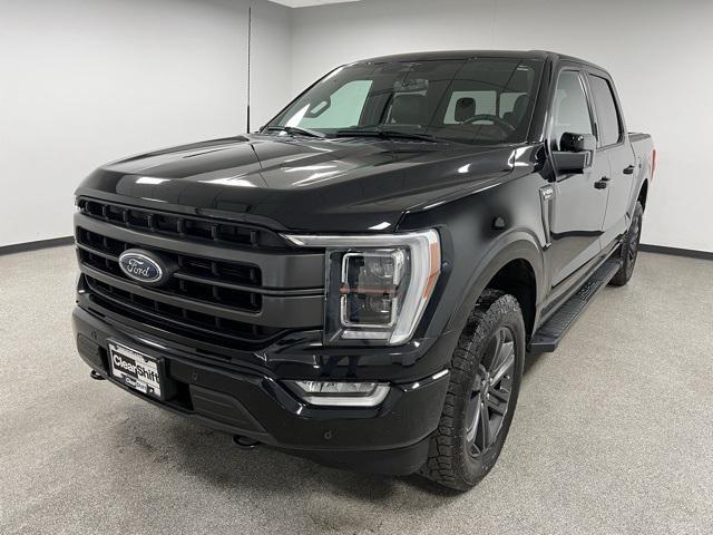 used 2023 Ford F-150 car, priced at $48,569