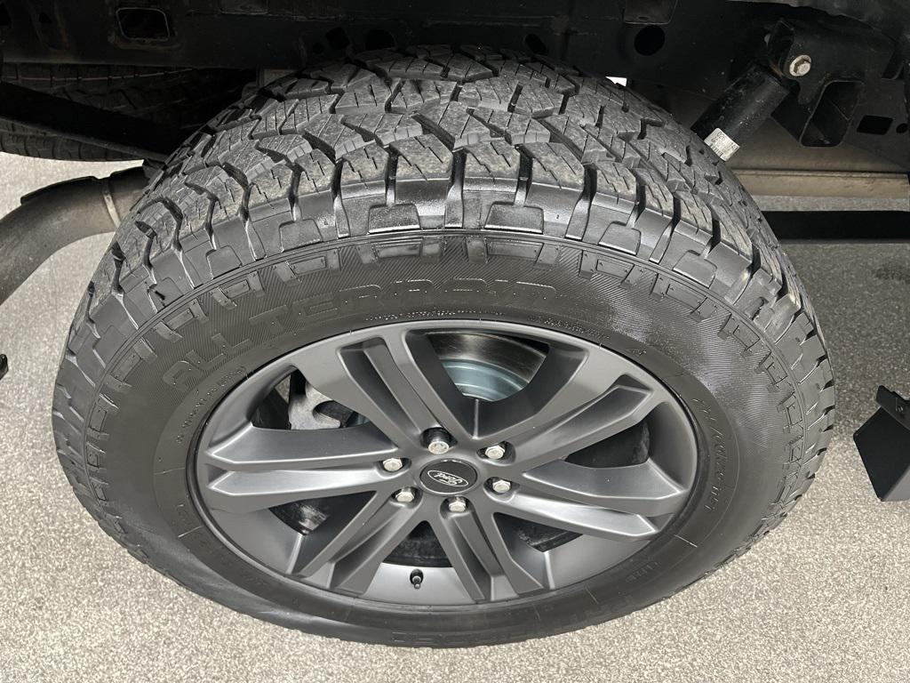 used 2023 Ford F-150 car, priced at $48,569