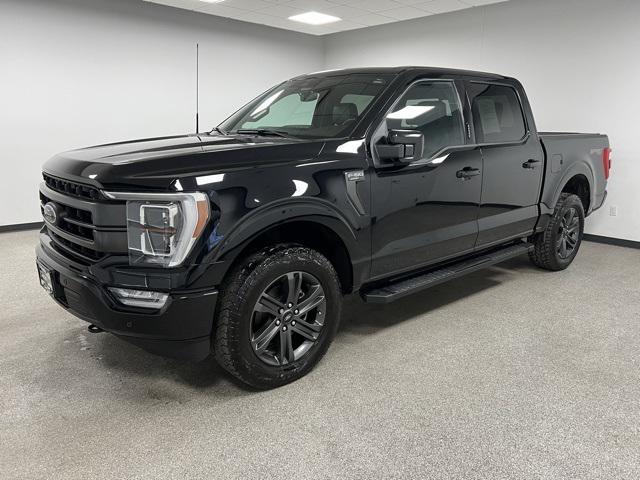 used 2023 Ford F-150 car, priced at $48,569