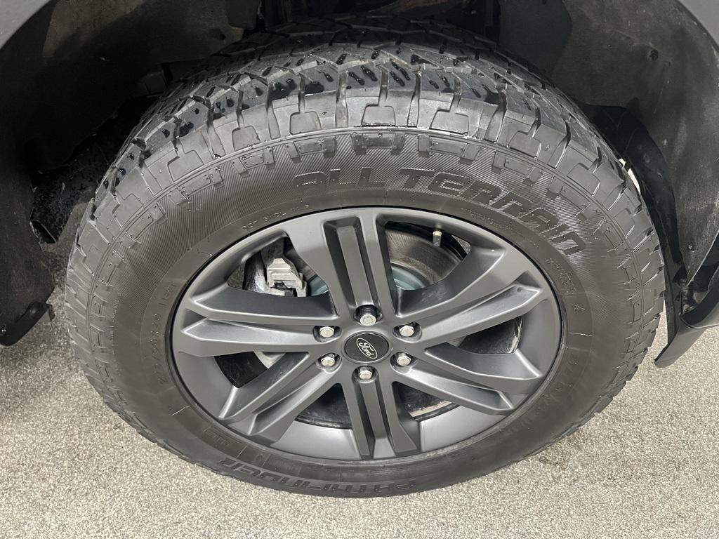 used 2023 Ford F-150 car, priced at $48,569